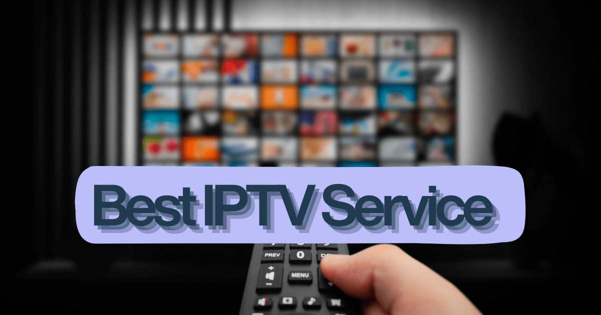 Best IPTV