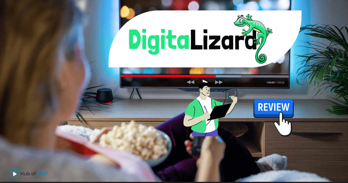 DigitaLizard Review