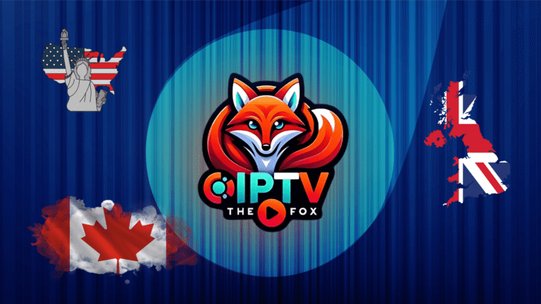 IPTV The Fox