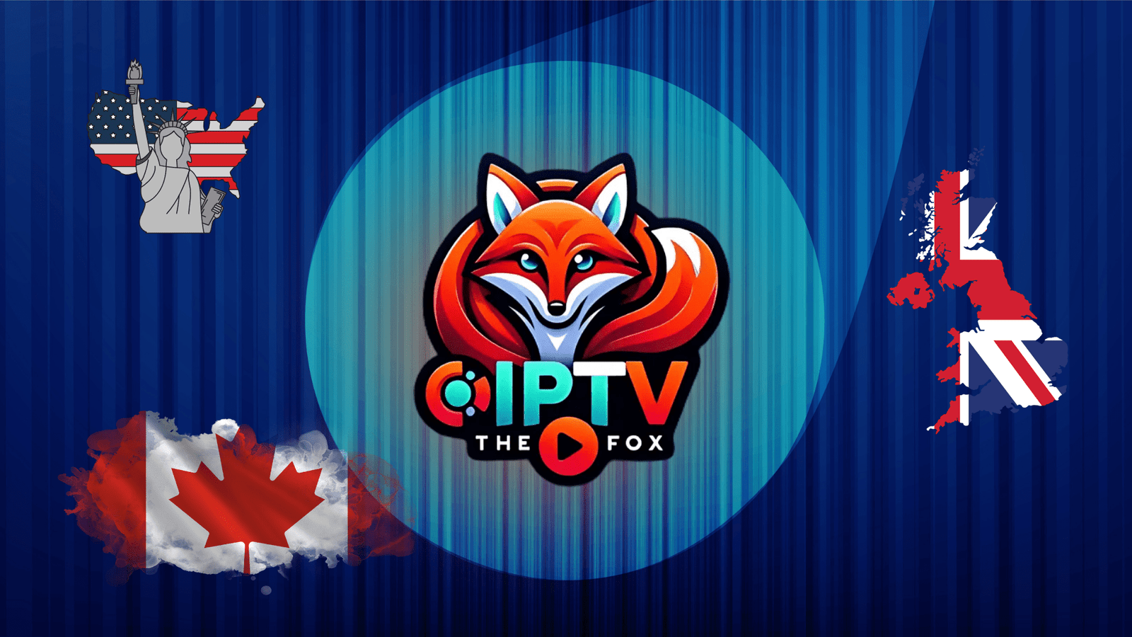 IPTV The Fox