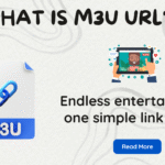 What is an M3U URL