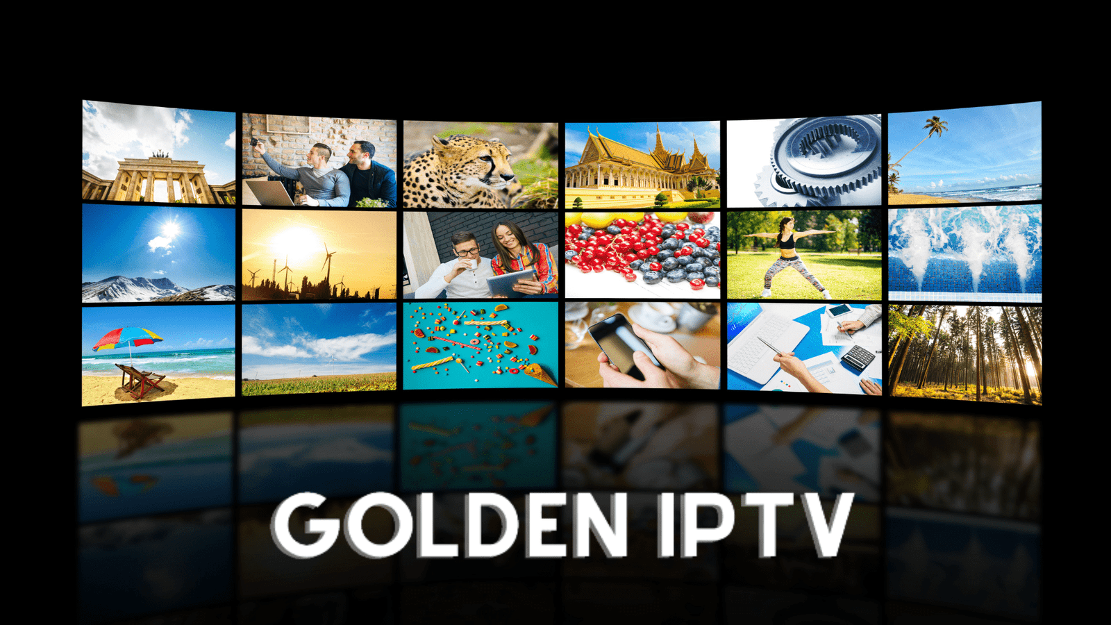 golden iptv