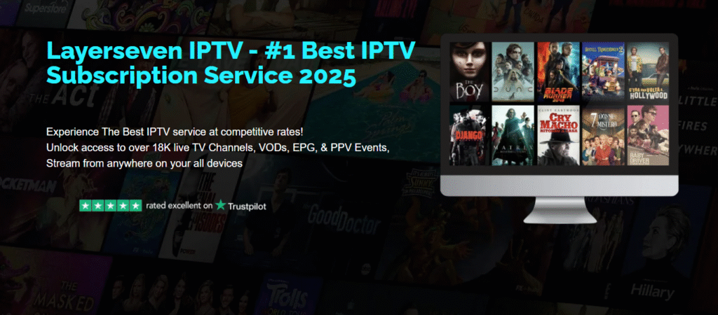layerseven tv