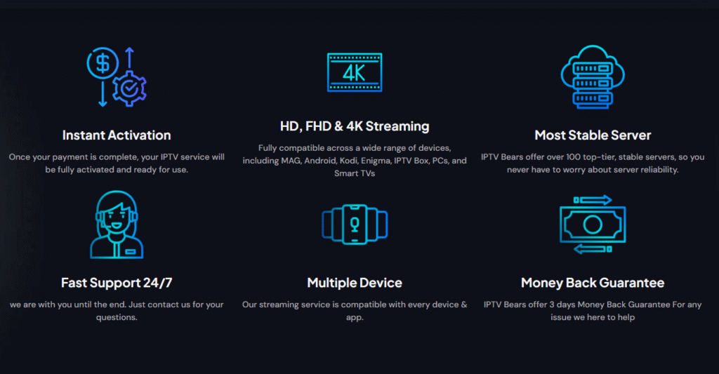 polarbear iptv