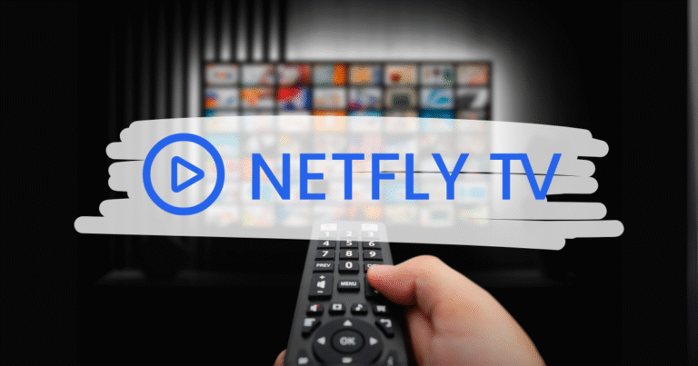 Netfly TV