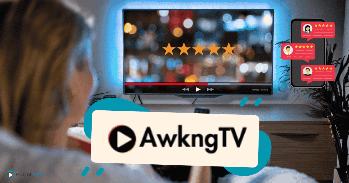 AwkngTV