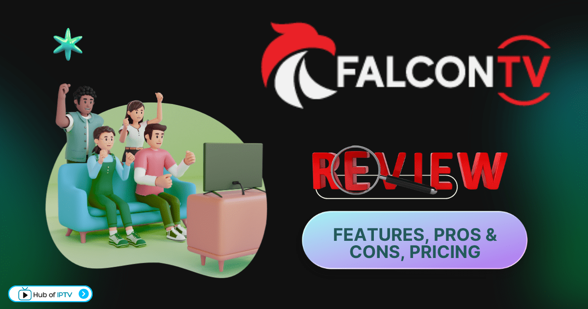 Falcon IPTV