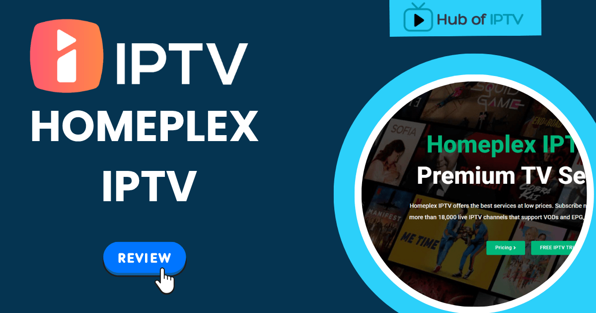 Homeplex IPTV