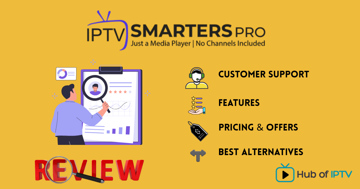 IPTV Smarters Pro