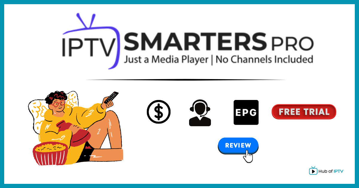 IPTV Smarters Pro