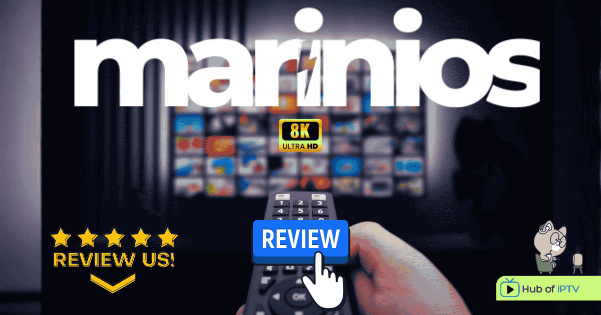 Marinios IPTV