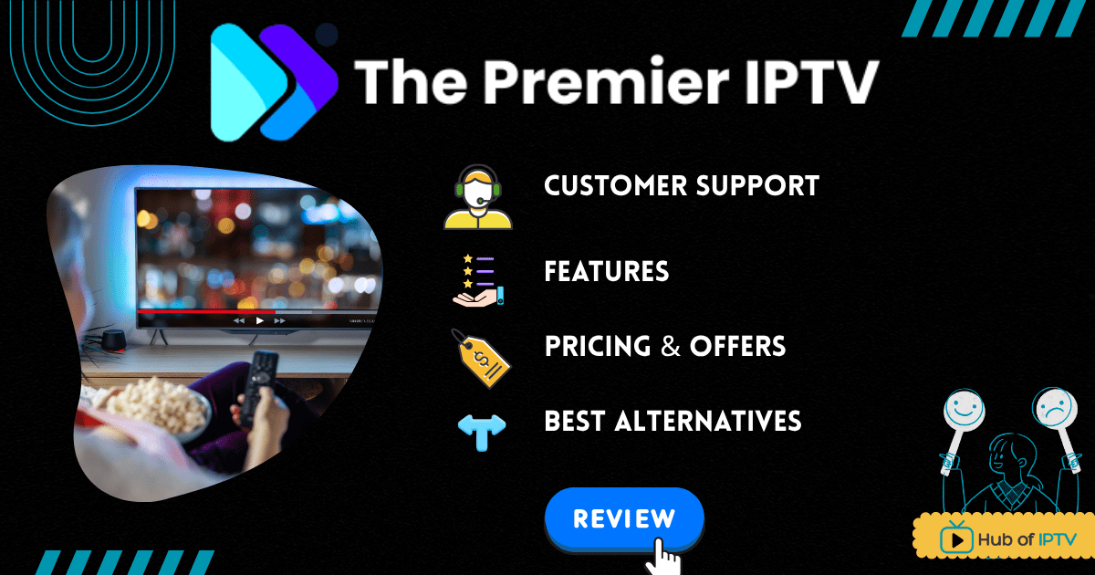 Premier IPTV