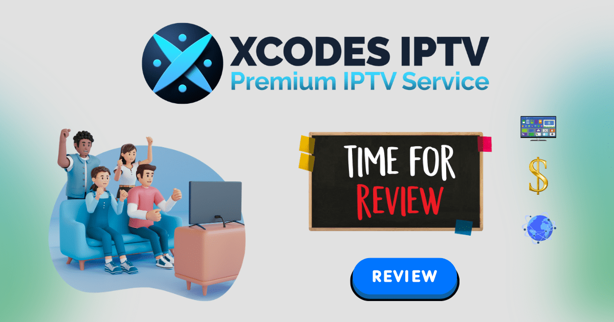 Xcodes IPTV