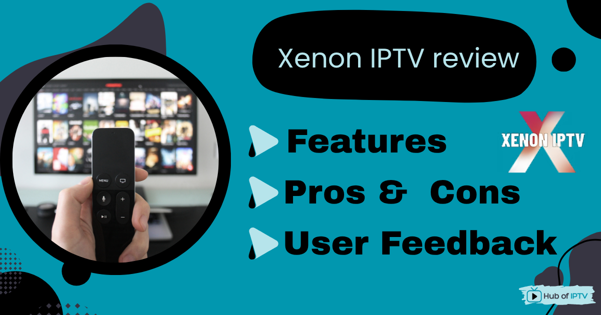 Xenon IPTV