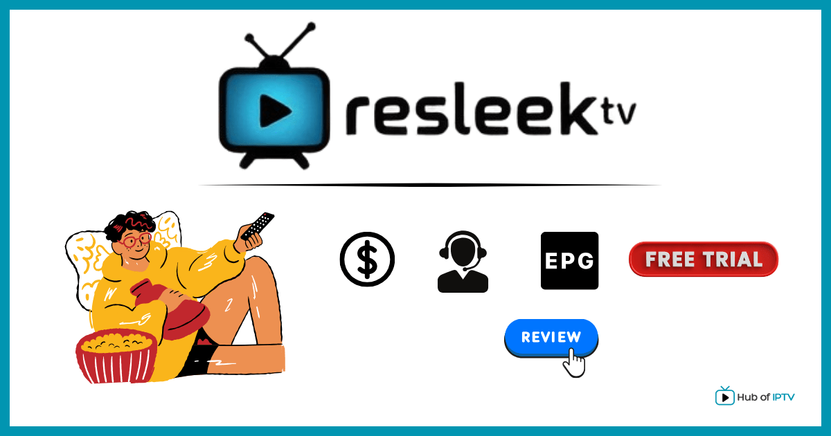 ResleekTV