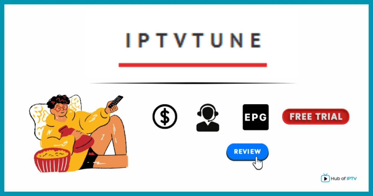 IPTVtune